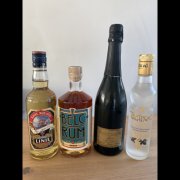 Mooie whisky serie – Glenfiddich, Caol Ila, Cragganmore e.a. – 9 flessen