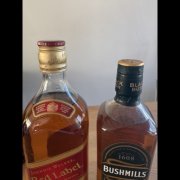 Mooie whisky serie – Glenfiddich, Caol Ila, Cragganmore e.a. – 9 flessen