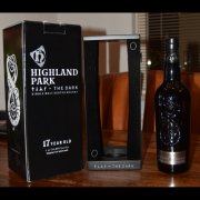 Highland park The Dark 17 years  old