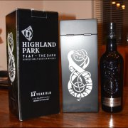 Highland park The Dark 17 years  old