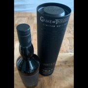 8 flessen serie Game of Thrones whisky te koop