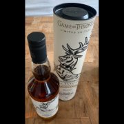8 flessen serie Game of Thrones whisky te koop