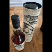 8 flessen serie Game of Thrones whisky te koop
