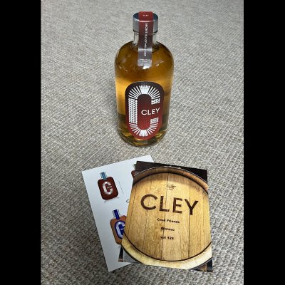Cley Whisky 5yr Isle of Mull finish - 50cl