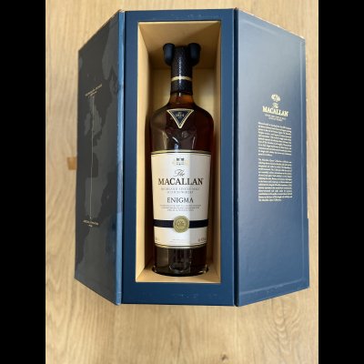 Macallan Enigma 