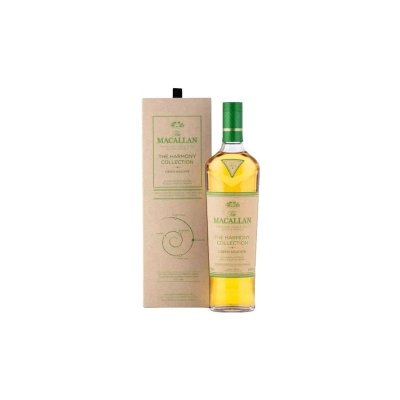 Travel exlusive Macallan Harmony collection Green Meadow