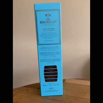 The Macallan edition No.6