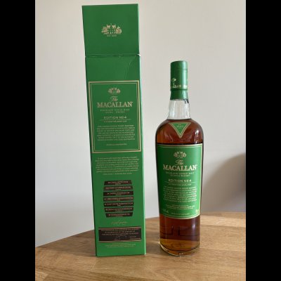 The Macallan No.4