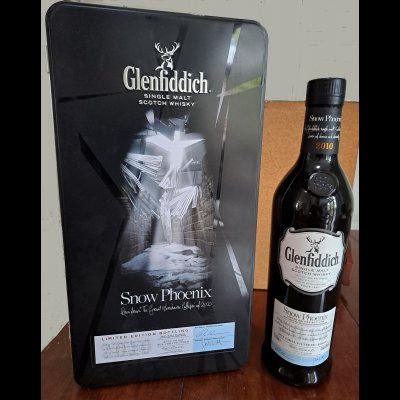 GLENFIDDICH Snow Phoenix