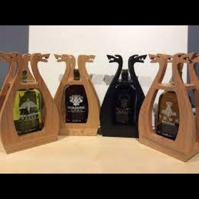 Highland Park Valhalla collection