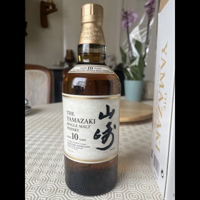 Yamazaki 10 jaar
