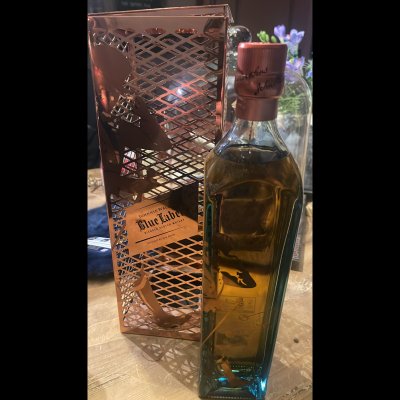 Johnnie Walker Tom Dixon Edition 