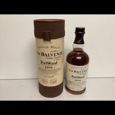 Balvenie Portwood 1991