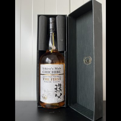 Ichiro's Malt Chichibu The First