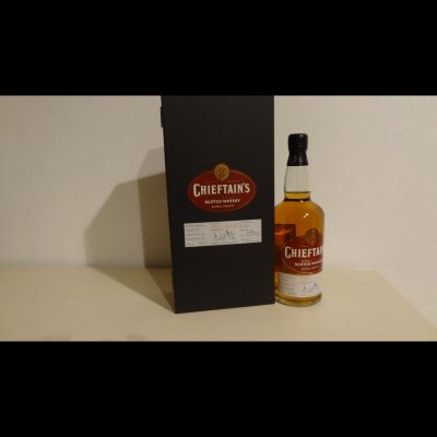 SPRINGBANK 1975 CHIEFTAIN'S