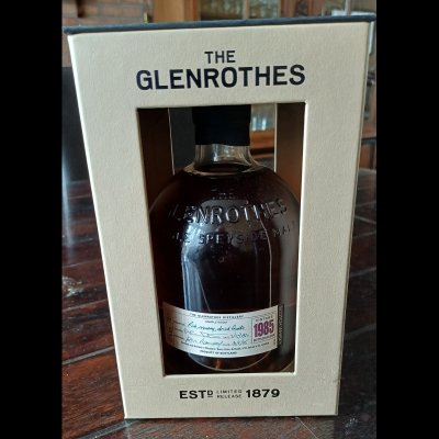 20 jaar oude glenrothers