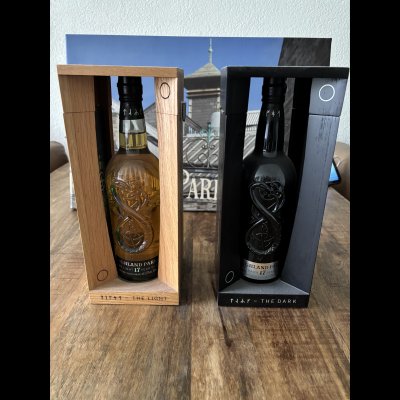 Voor de echte Highland Park verzamelaars