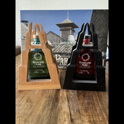 Voor de echte Highland Park verzamelaar