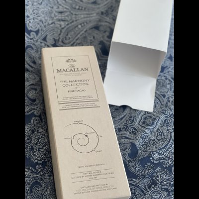 The Macallan – The Harmony Collection “Fine Cacao” (Travel Exclusive)