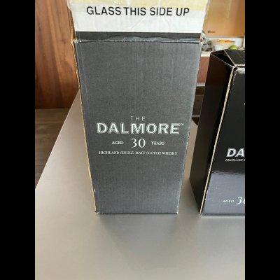 Dalmore 30 year old 2015
