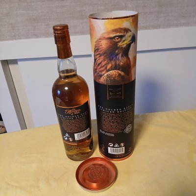 The arran malt 1999