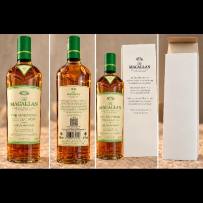  The Macallan Harmony Collection – Green Meadow | Limited Edition
