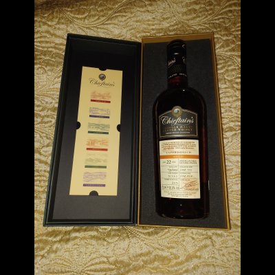 Caperdonich 22 Years Old 1995 – Chieftain's | Single Cask 