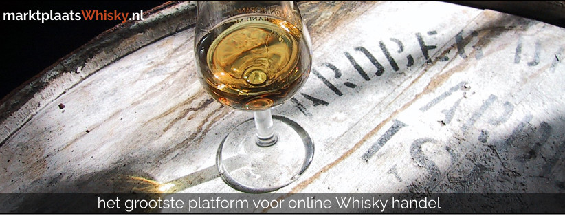 Het grootste platform online Whisky - Marktplaats voor Whisky